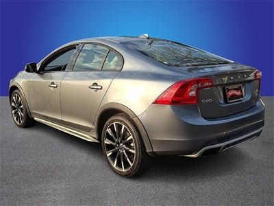 2016 Volvo S60 Cross Country T5 Platinum