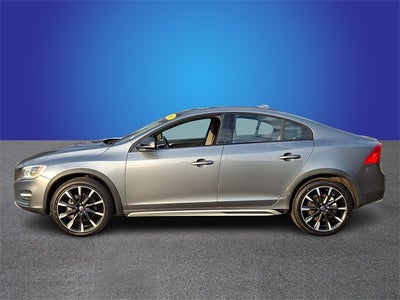 2016 Volvo S60 Cross Country T5 Platinum