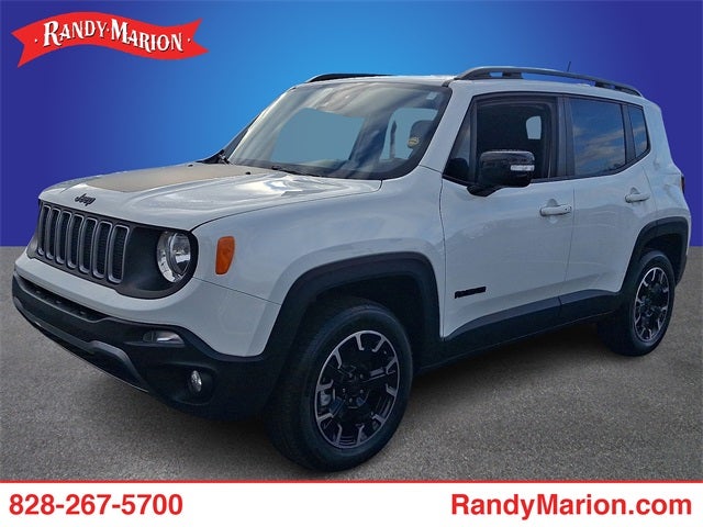 2023 Jeep Renegade Latitude UPLAND