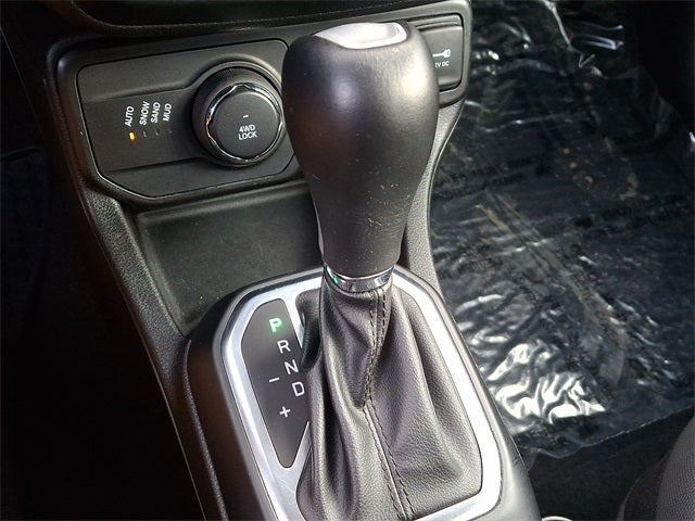 2023 Jeep Renegade Latitude UPLAND