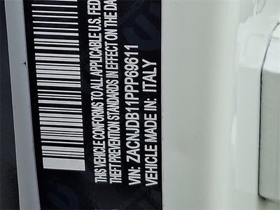 2023 Jeep Renegade Latitude UPLAND