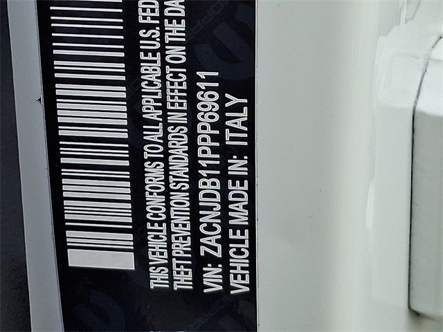 2023 Jeep Renegade Latitude UPLAND