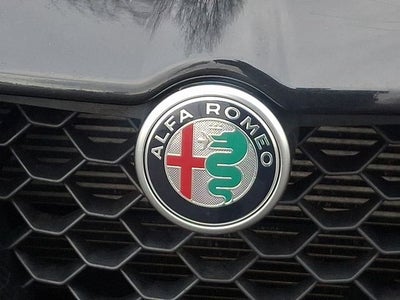 2022 Alfa Romeo Stelvio Ti