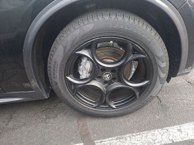 2022 Alfa Romeo Stelvio Ti