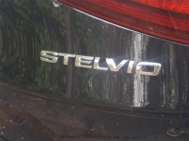 2022 Alfa Romeo Stelvio Ti