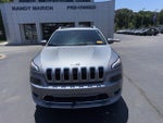 2017 Jeep Cherokee Overland