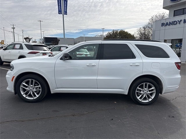 2025 Dodge Durango GT Plus