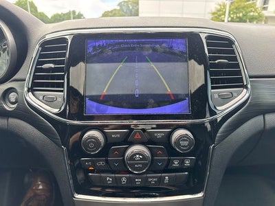 2019 Jeep Grand Cherokee Altitude