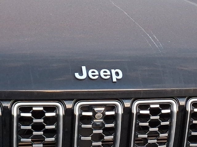 2021 Jeep Grand Cherokee L Summit