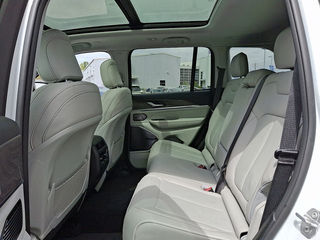 2022 Jeep Grand Cherokee Overland 4xe