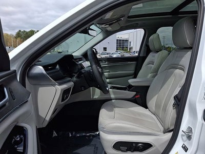 2022 Jeep Grand Cherokee Overland 4xe