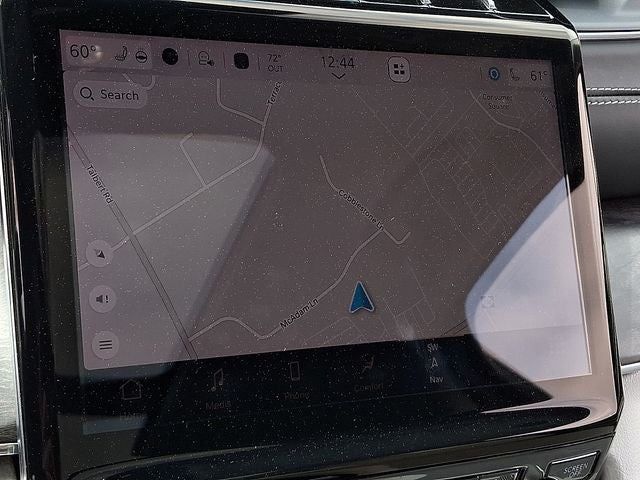 2022 Jeep Grand Cherokee Overland 4xe