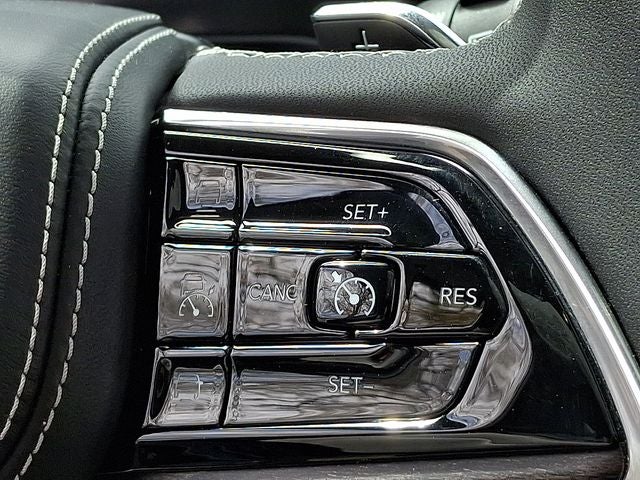 2022 Jeep Grand Cherokee Overland 4xe