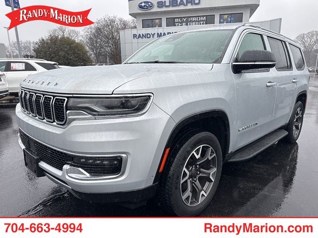 2024 Jeep Wagoneer Series III