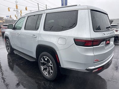 2024 Jeep Wagoneer Series III