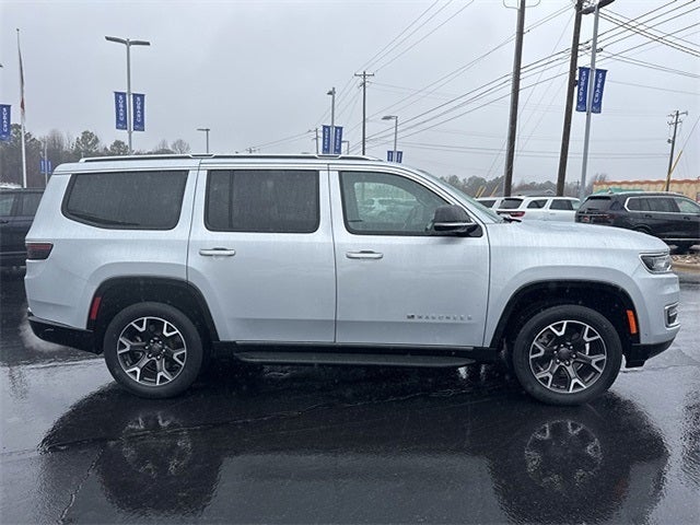 2024 Jeep Wagoneer Series III