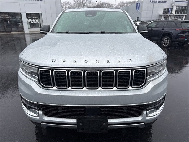 2024 Jeep Wagoneer Series III
