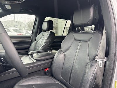 2024 Jeep Wagoneer Series III