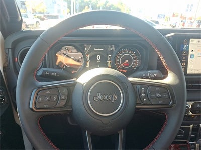 2024 Jeep Gladiator Rubicon