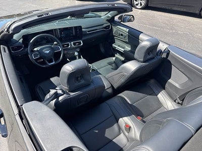 2025 Ford Mustang EcoBoost Premium