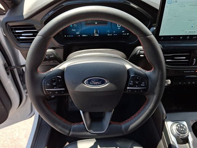 2025 Ford Escape Hybrid ST-Line Elite