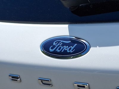 2025 Ford Escape Hybrid ST-Line Elite