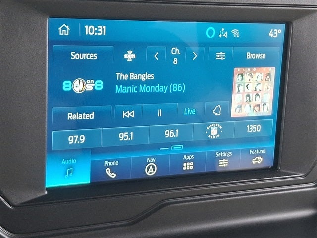 2023 Ford Bronco Wildtrak