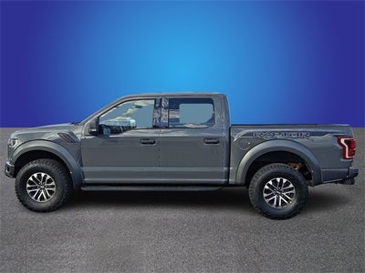 2020 Ford F-150 Raptor