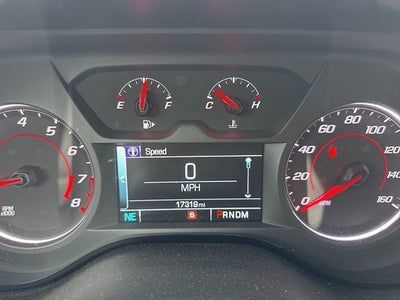 2017 Chevrolet Camaro 2LT 2LT