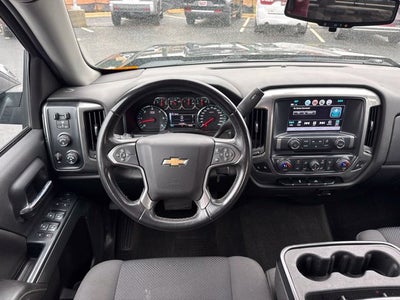 2018 Chevrolet Silverado 1500 LT LT1