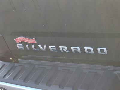 2018 Chevrolet Silverado 1500 LT LT1