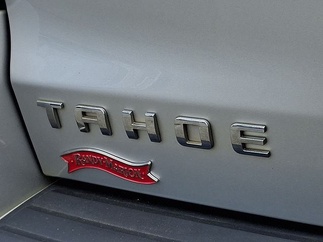 2016 Chevrolet Tahoe LT