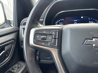 2022 Chevrolet Suburban Z71