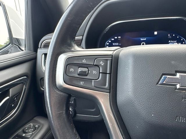 2022 Chevrolet Suburban Z71