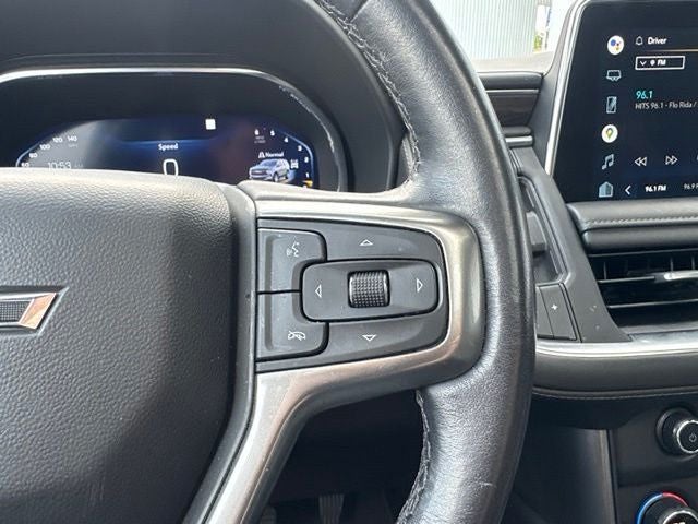 2022 Chevrolet Suburban Z71