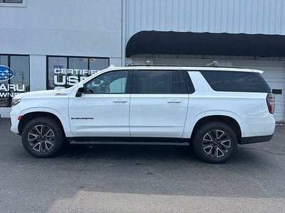 2022 Chevrolet Suburban Z71
