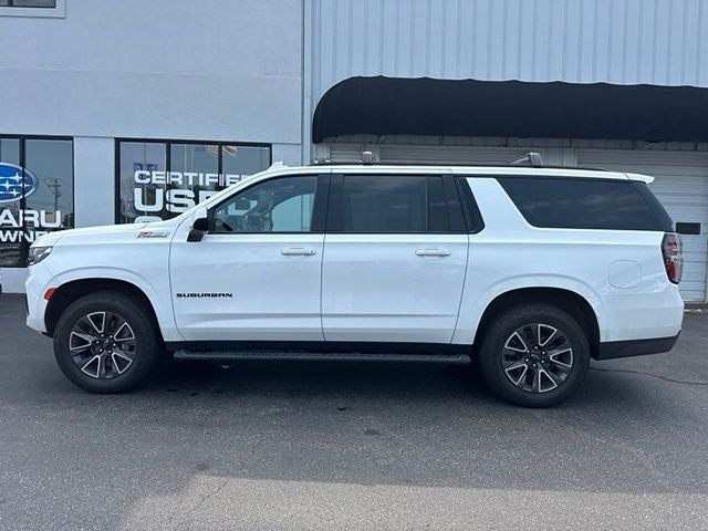 2022 Chevrolet Suburban Z71