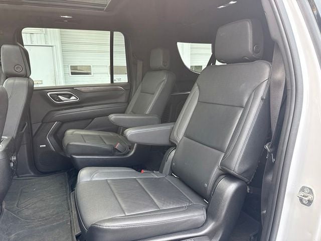 2022 Chevrolet Suburban Z71