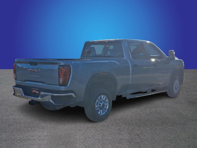 2025 GMC Sierra 2500HD Pro
