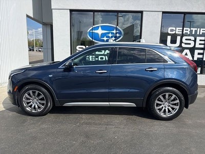 2019 Cadillac XT4 Premium Luxury