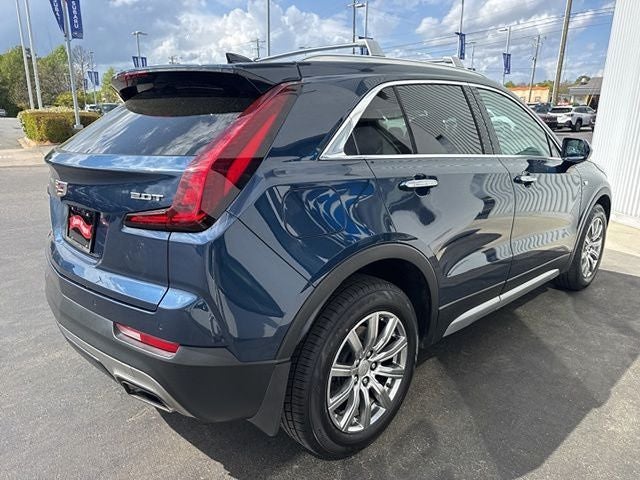 2019 Cadillac XT4 Premium Luxury