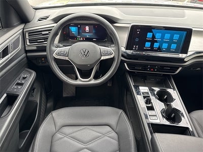 2024 Volkswagen Atlas Cross Sport 2.0T SE w/Technology