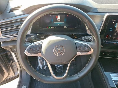 2024 Volkswagen Atlas Cross Sport 2.0T SE w/Technology