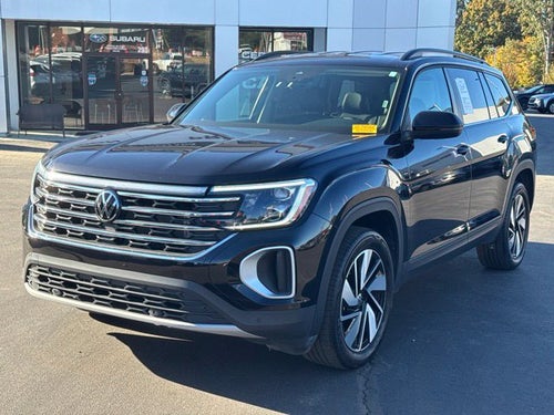 2025 Volkswagen Atlas 2.0T SE w/Technology