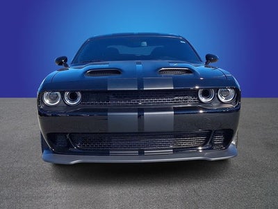 2023 Dodge Challenger SRT Hellcat Jailbreak