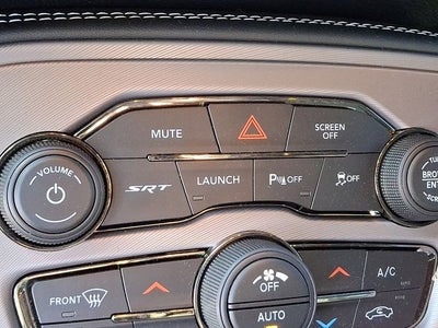 2023 Dodge Challenger SRT Hellcat Jailbreak