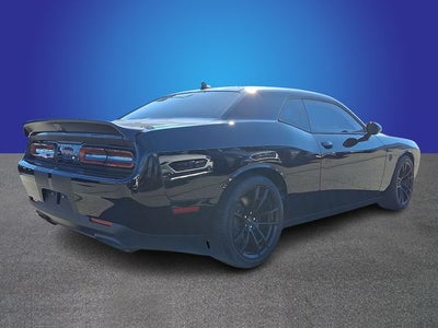 2023 Dodge Challenger SRT Hellcat Jailbreak