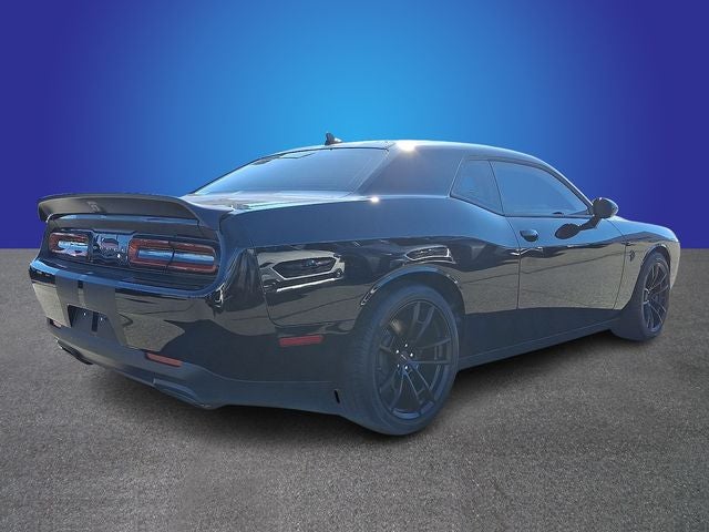 2023 Dodge Challenger SRT Hellcat Jailbreak