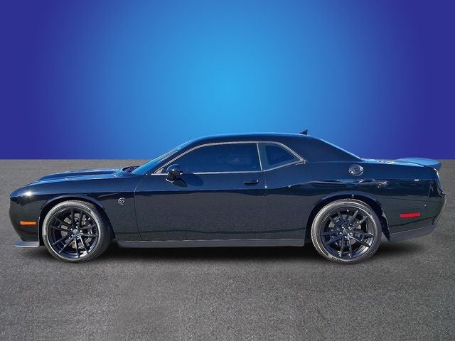 2023 Dodge Challenger SRT Hellcat Jailbreak