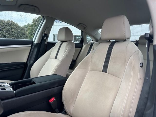 2017 Honda Civic LX w/Honda Sensing